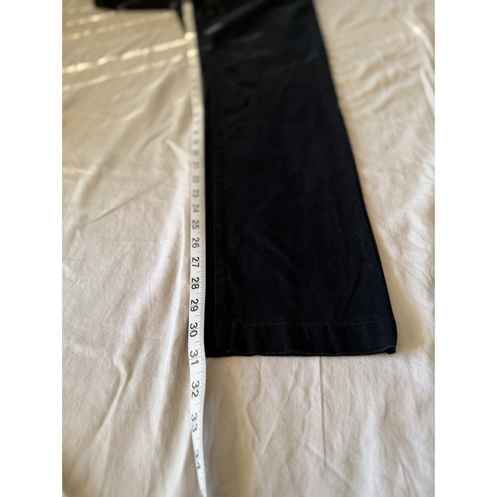 Goodfellow & Co Men's Every Wear Chino Pants Black Athletic Fit 30x32 Stretch - Picture 8 of 9